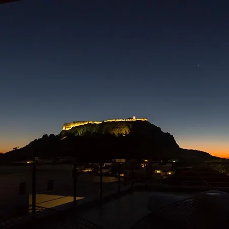 Villa Myrto Lindos  Exterior photo