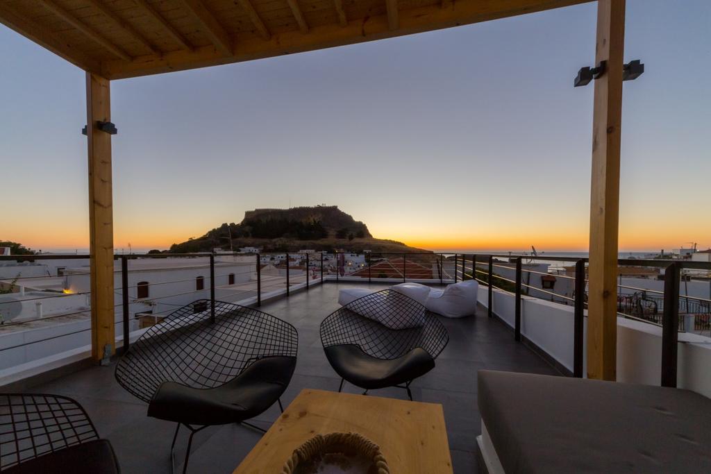 Сasa de vacaciones Myrto Líndos